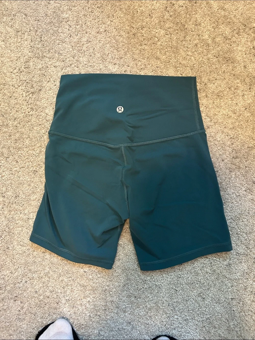 Lululemon align short 6”